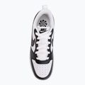 Topánky  Nike Court Borough Low Recraft white/black 5