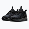 Detské topánky Nike Air Max Nova black/anthracite/cool grey/wolf grey 10