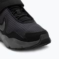 Detské topánky Nike Air Max Nova black/anthracite/cool grey/wolf grey 7