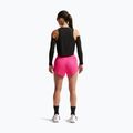 Dámske bežecké šortky Nike AeroSwift Dri-Fit ADV Mid-Rise 3" hyper pink/black 3
