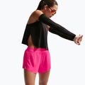 Dámske bežecké šortky Nike AeroSwift Dri-Fit ADV Mid-Rise 3" hyper pink/black 4