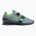 Vzpieračská obuv Nike Romaleos 4 ashen slate/green strike/anthracite 2