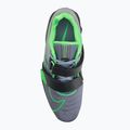 Vzpieračská obuv Nike Romaleos 4 ashen slate/green strike/anthracite 5