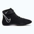 Zápasnícka obuv Nike Speedsweep VIII black/white/black/wolf grey 2