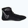 Zápasnícka obuv Nike Speedsweep VIII black/white/black/wolf grey