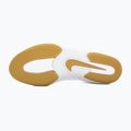 Zápasnícka obuv Nike Inflict 4 white/metallic gold/photon dust/black 3