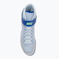 Zápasnícka obuv Nike Speedsweep VIII blue tint/hyper royal/lime blast/white 5