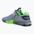 Vzpieračské topánky Nike Savaleos ashen slate/green strike/anthracite 3