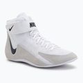 Zápasnícka obuv Nike Speedsweep VIII white/black/white/photon dust