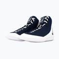 Zápasnícke topánky Nike Inflict 4 white/college navy 3