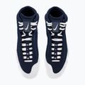 Zápasnícke topánky Nike Inflict 4 white/college navy 5