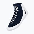 Zápasnícke topánky Nike Inflict 4 white/college navy 7