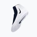 Zápasnícke topánky Nike Inflict 4 white/college navy 8