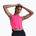 Dámske bežecké tričko Nike AeroSwift hyper pink/black 4
