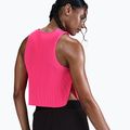 Dámske bežecké tričko Nike AeroSwift hyper pink/black 5