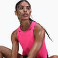 Dámske bežecké tričko Nike AeroSwift hyper pink/black 6