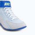Detské zápasnícke topánky Nike Speedsweep VIII GS blue tint/hyper royal/lime blast/white 7
