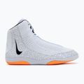 Zápasová obuv Nike Inflict 4 SE football grey/dark obsidian/sky grey/titanum 2
