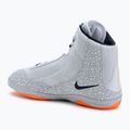 Zápasová obuv Nike Inflict 4 SE football grey/dark obsidian/sky grey/titanum 3