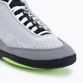 Futbalová zápasová obuv Nike Inflict 4 grey/lime blast/anthracite/white 7