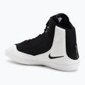 Zápasnícka obuv Nike Inflict 4 black/white/wolf grey 3