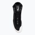 Zápasnícka obuv Nike Inflict 4 black/white/wolf grey 5