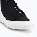 Zápasnícka obuv Nike Inflict 4 black/white/wolf grey 7