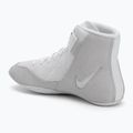 Detské zápasnícke topánky Nike Speedsweep VIII GS white/black/white/photon dust 3