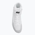 Detské zápasnícke topánky Nike Speedsweep VIII GS white/black/white/photon dust 5