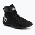 Detské zápasnícke topánky Nike Speedsweep VIII GS black/white/black/wolf grey
