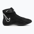 Detské zápasnícke topánky Nike Speedsweep VIII GS black/white/black/wolf grey 2