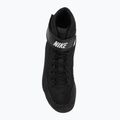 Detské zápasnícke topánky Nike Speedsweep VIII GS black/white/black/wolf grey 5