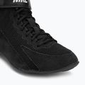 Detské zápasnícke topánky Nike Speedsweep VIII GS black/white/black/wolf grey 7