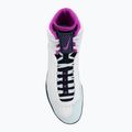 Zápasnícka obuv Nike Inflict 4 white/hyper violet/glacier blue/obsidian 5