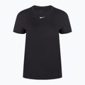 Dámske tréningové tričko Nike One Classic Dri-Fit black/white 7