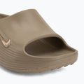Pánske šľapky Nike ReactX Rejuven8 khaki/khaki/khaki 7