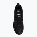 Dámske bežecké topánky Nike Vomero 18 Wide čierna/kokosové mlieko/summit biela 5