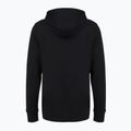 Pánska mikina Nike Sportswear Club Knit Pullover Hoodie black/black/white 5