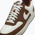 Dámske topánky Nike Court Vision Low sail/cacao wow/coconut milk/sail 8