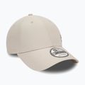 New Era Flawless 9FORTY New York Yankees light beige baseballová čiapka