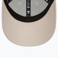 New Era Flawless 9FORTY New York Yankees light beige baseballová čiapka 5