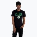New Era Celtics pánske tričko čierne