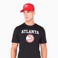 Pánske tričko New Era NOS NBA Regular Atlanta Hawks black 3