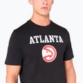 Pánske tričko New Era NOS NBA Regular Atlanta Hawks black 5