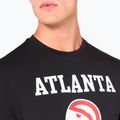 Pánske tričko New Era NOS NBA Regular Atlanta Hawks black 6