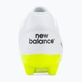 Detská futbalová obuv/ kopačky New Balance 442's Academy V2 FG white/green 6