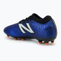 Pánska futbalová obuv/ kopačky New Balance Tekela Magique V4+ FG blue 3