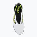 Detská futbalová obuv/ kopačky New Balance Tekela Magique V4+ TF white 5