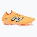 Pánska futbalová obuv/ kopačky New Balance Furon Destroy V7+ FG yellow 2
