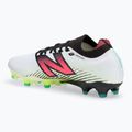 Pánska futbalová obuv/ kopačky New Balance Tekela Pro Low Laced V4+ FG white 3